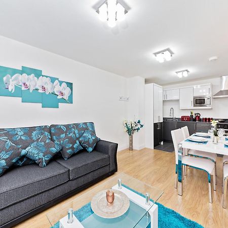 Metro Service Apartments Bedford Luaran gambar