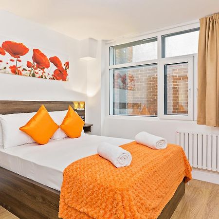Metro Service Apartments Bedford Luaran gambar