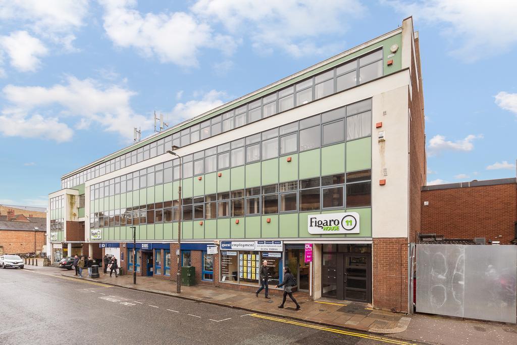 Metro Service Apartments Bedford Luaran gambar