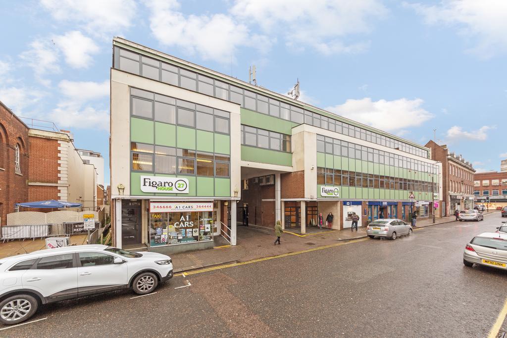Metro Service Apartments Bedford Luaran gambar
