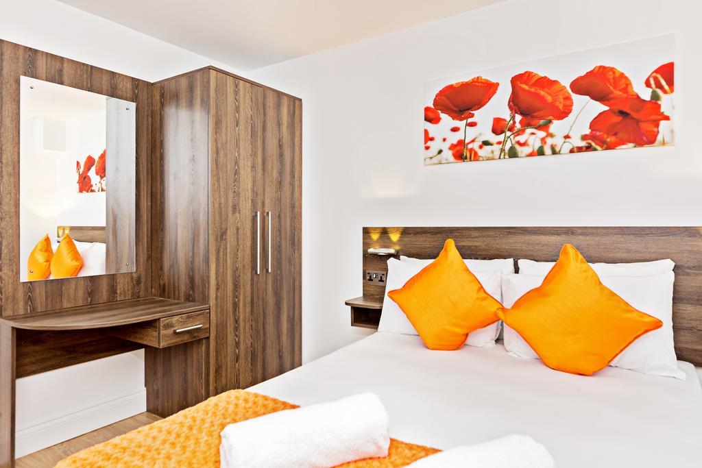 Metro Service Apartments Bedford Luaran gambar