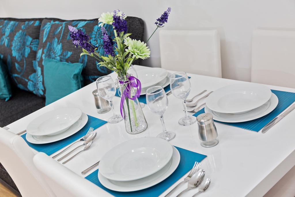 Metro Service Apartments Bedford Luaran gambar