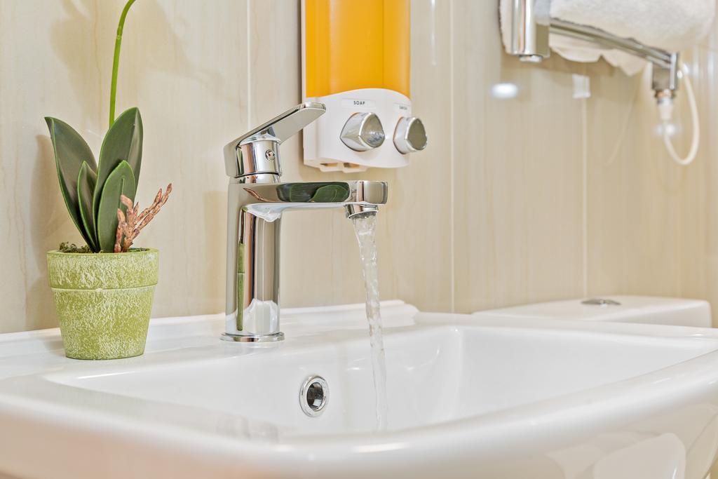 Metro Service Apartments Bedford Luaran gambar