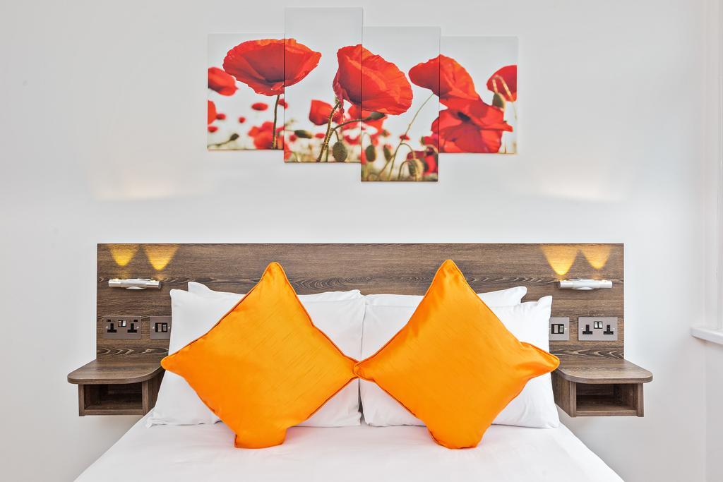 Metro Service Apartments Bedford Luaran gambar
