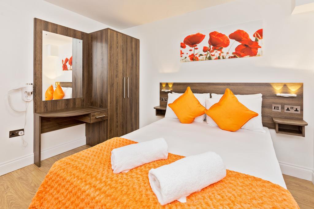 Metro Service Apartments Bedford Luaran gambar
