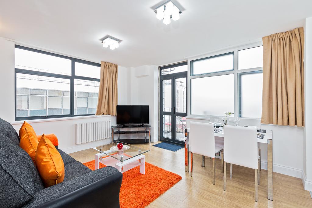 Metro Service Apartments Bedford Luaran gambar